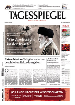 Tagesspiegel