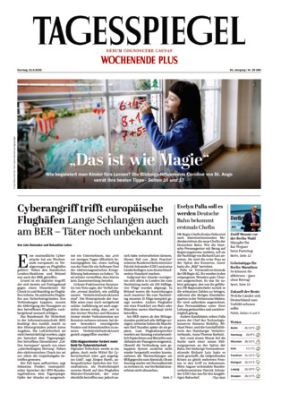 Tagesspiegel