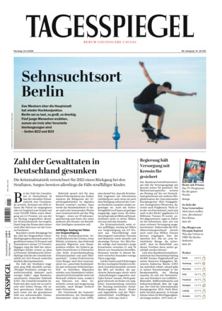 Tagesspiegel