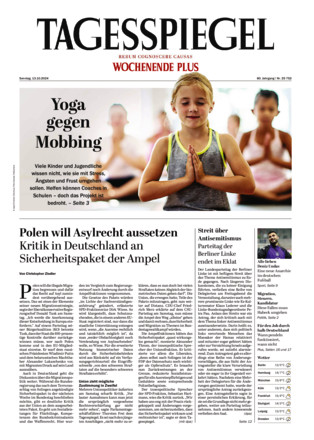 Tagesspiegel - ePaper