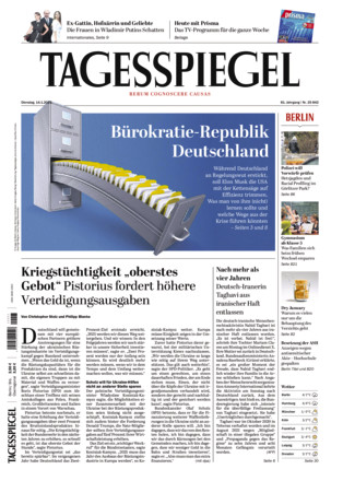 Tagesspiegel