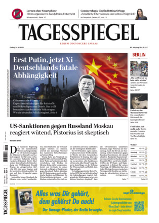 Tagesspiegel