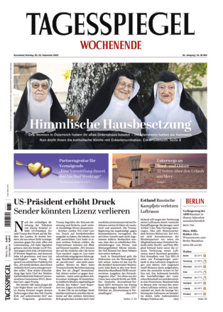 Tagesspiegel