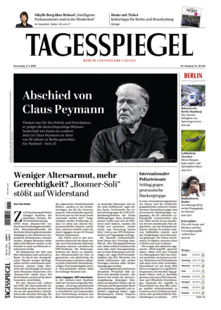 Tagesspiegel