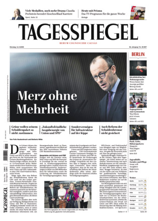 Tagesspiegel