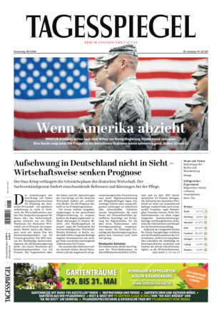 Tagesspiegel
