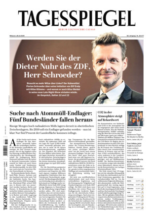 Tagesspiegel