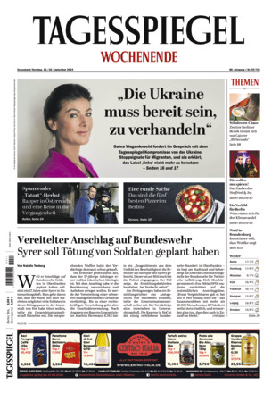 Tagesspiegel - ePaper