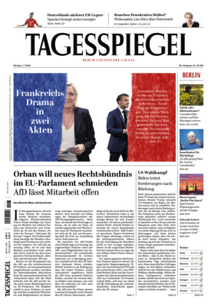 Tagesspiegel - ePaper