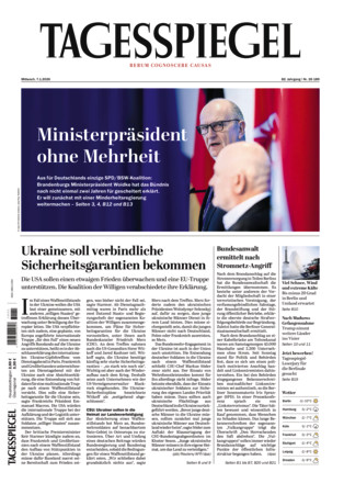 Tagesspiegel