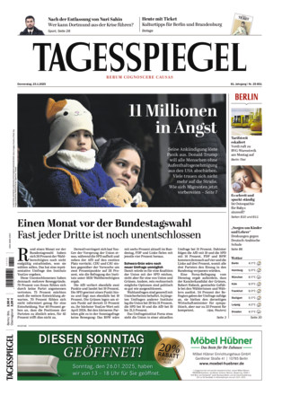 Tagesspiegel