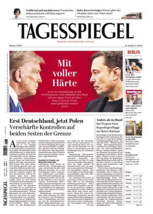 Tagesspiegel