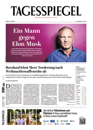Tagesspiegel