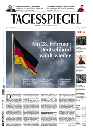 Tagesspiegel