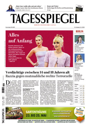 Tagesspiegel