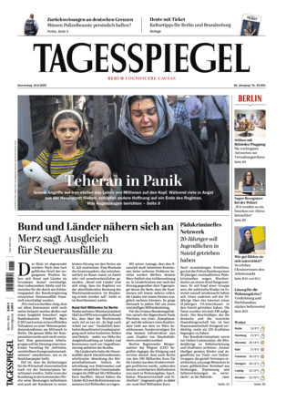 Tagesspiegel