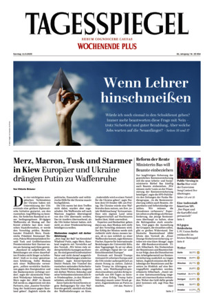 Tagesspiegel
