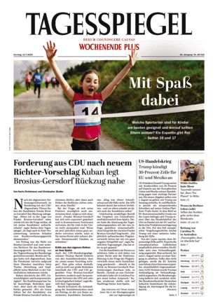 Tagesspiegel