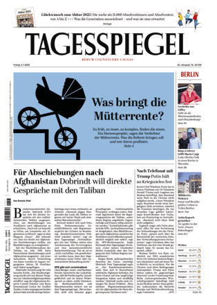 Tagesspiegel