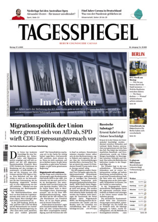 Tagesspiegel