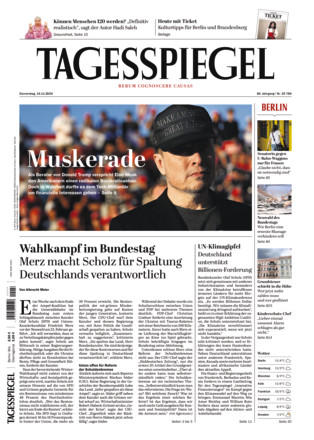 Tagesspiegel