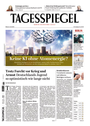 Tagesspiegel - ePaper