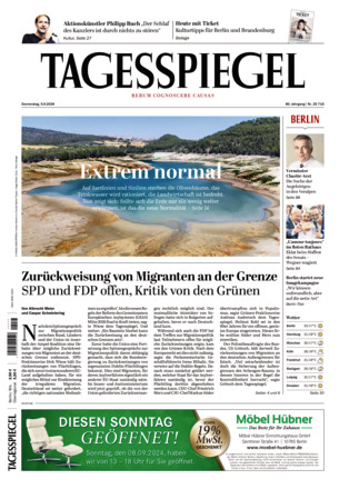 Tagesspiegel