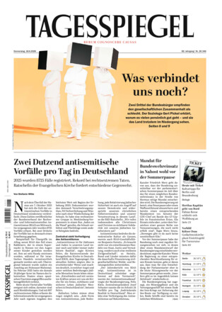 Tagesspiegel