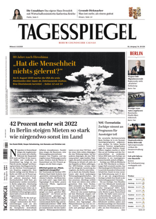 Tagesspiegel