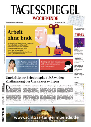 Tagesspiegel