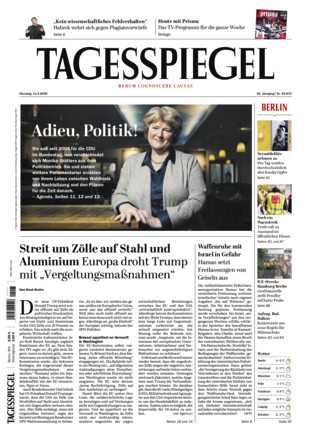 Tagesspiegel