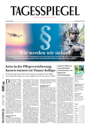 Tagesspiegel