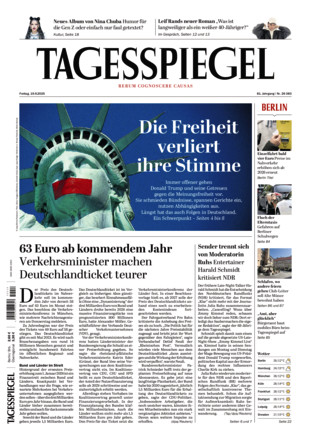 Tagesspiegel