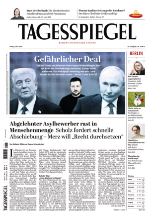 Tagesspiegel