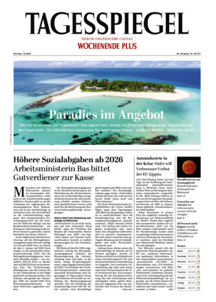 Tagesspiegel