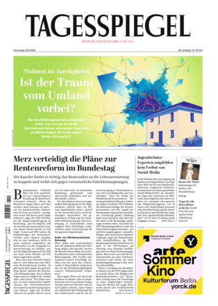 Tagesspiegel