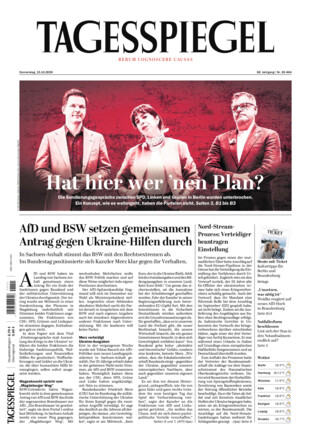 Tagesspiegel