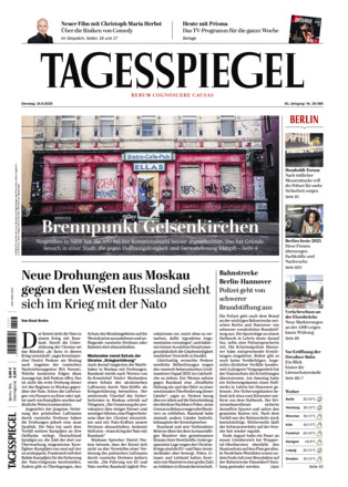 Tagesspiegel