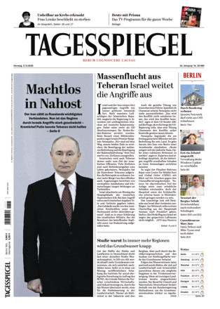 Tagesspiegel