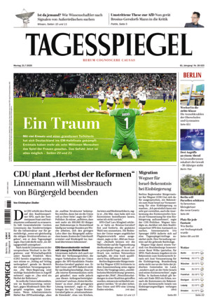 Tagesspiegel