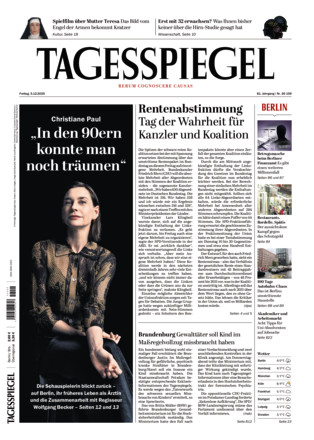 Tagesspiegel