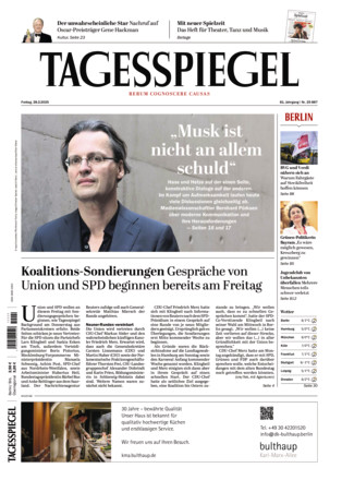 Tagesspiegel