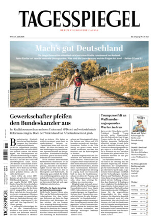 Tagesspiegel