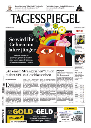 Tagesspiegel