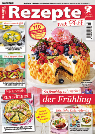 Rezepte mit Pfiff