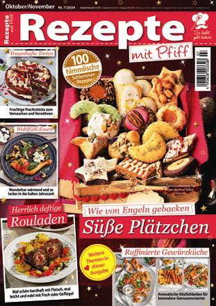 Rezepte mit Pfiff - ePaper