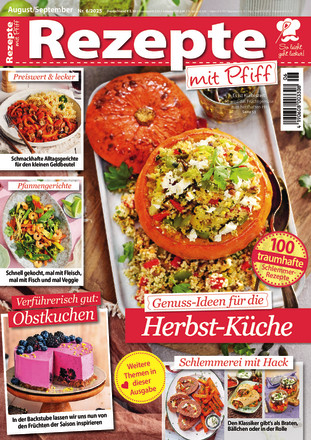 Rezepte mit Pfiff