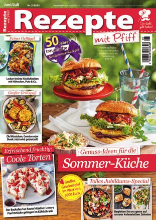 Rezepte mit Pfiff
