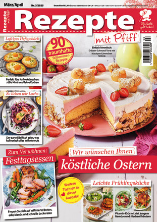 Rezepte mit Pfiff