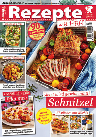 Rezepte mit Pfiff